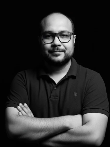 César Gómez - Senior Fullstack Developer and Frontend Architect